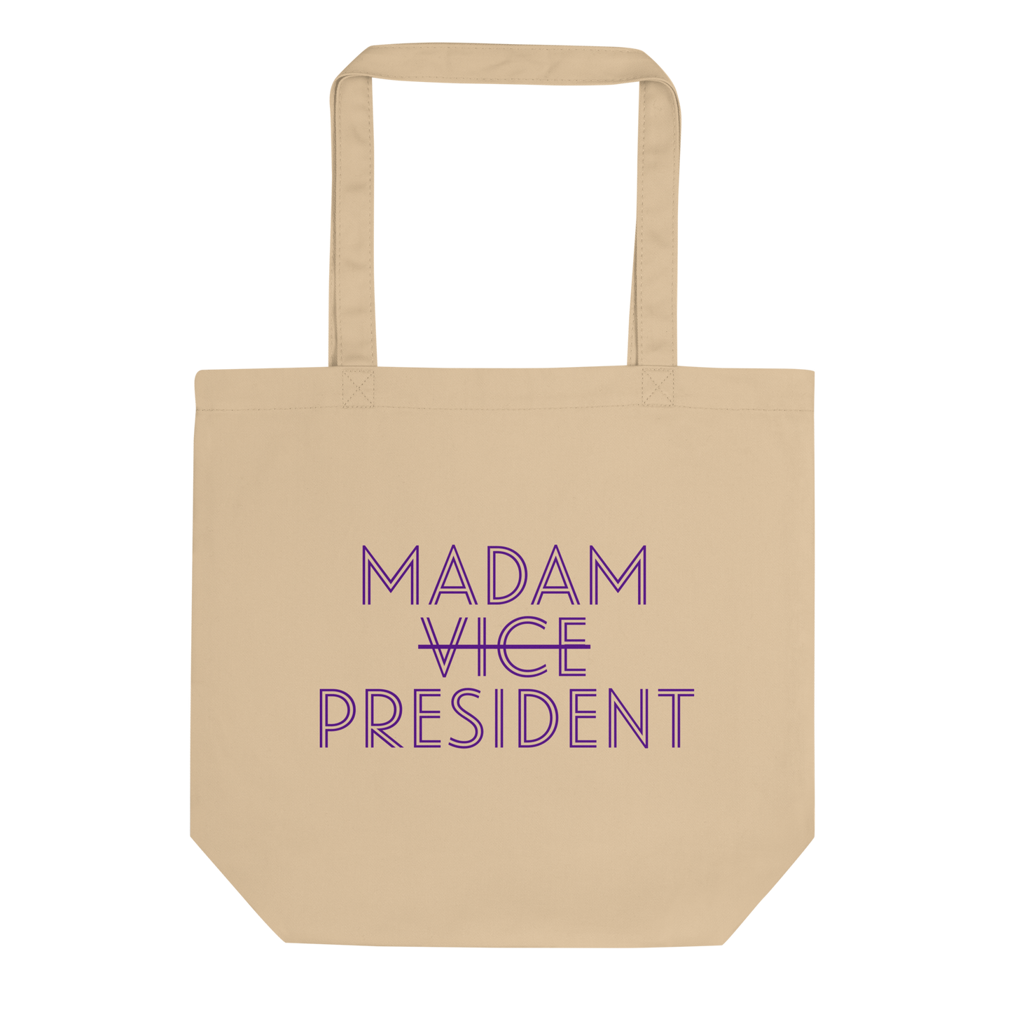 Madam President Eco Tote Bag