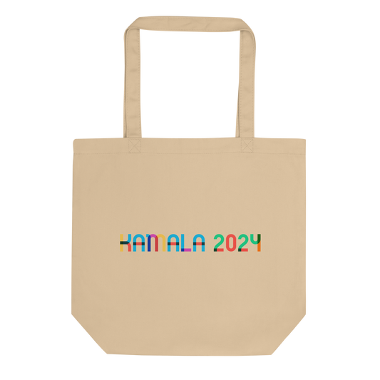 Kamala 2024 Eco Tote Bag