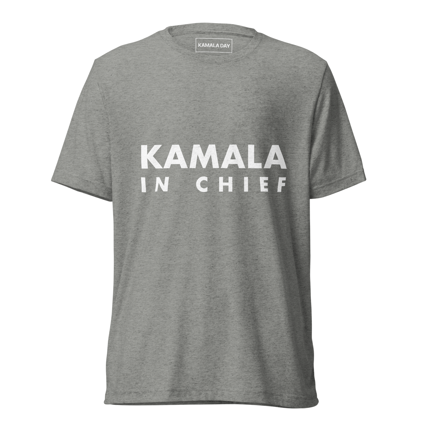 Kamala in Chief Unisex T-Shirt