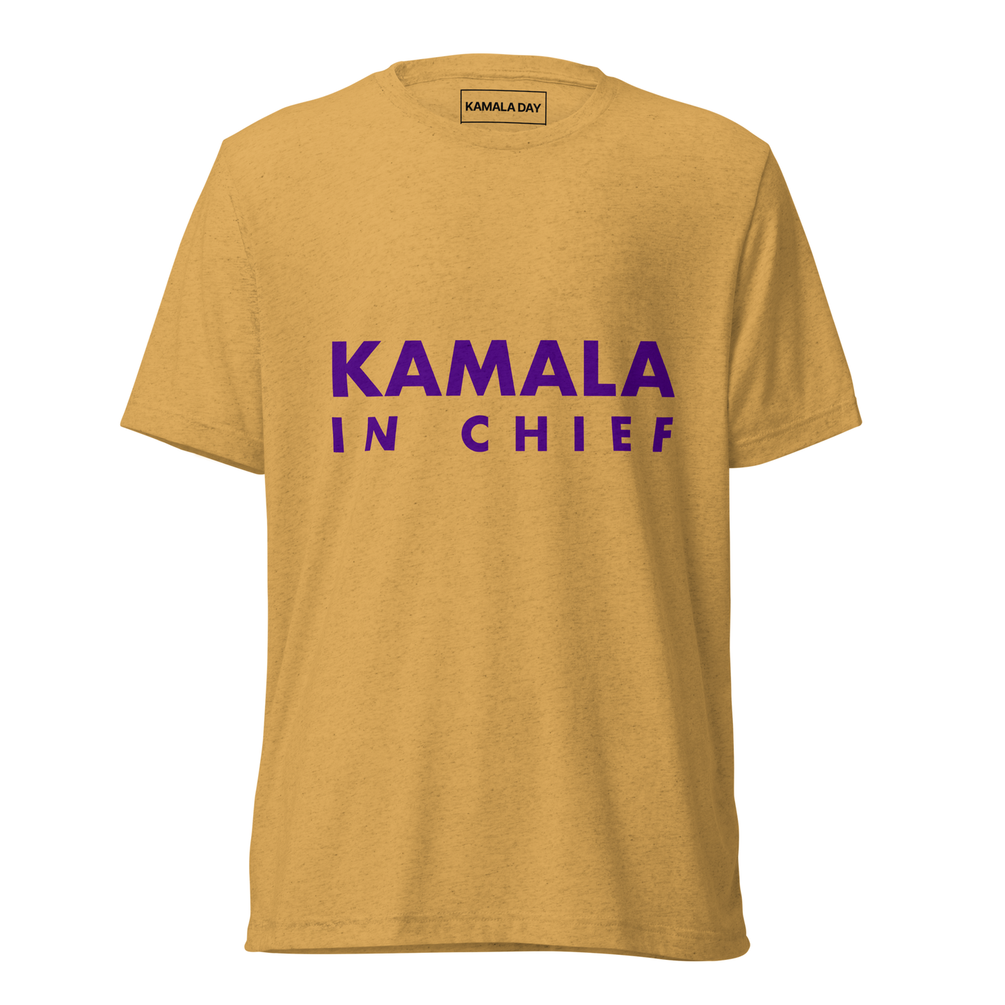 Kamala in Chief Unisex T-Shirt