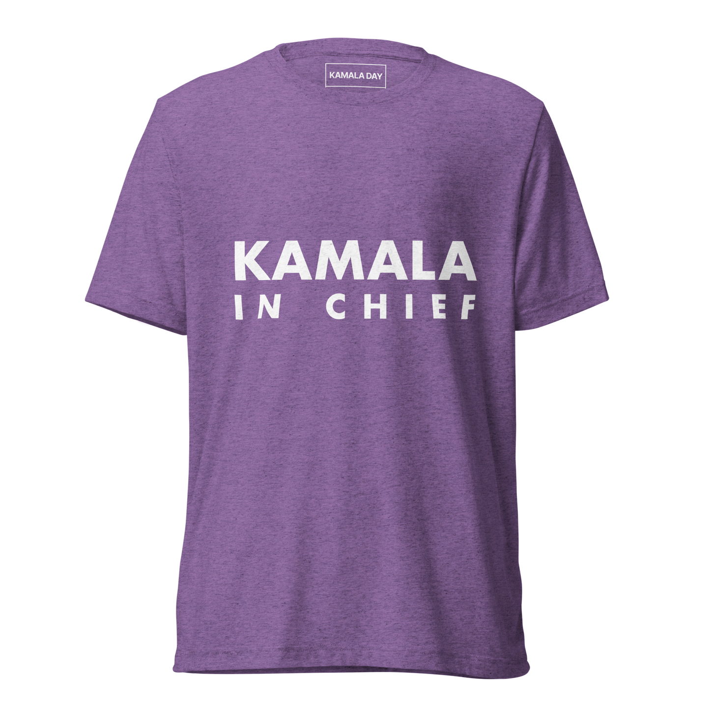 Kamala in Chief Unisex T-Shirt