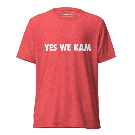 Yes We Kam Unisex T-Shirt