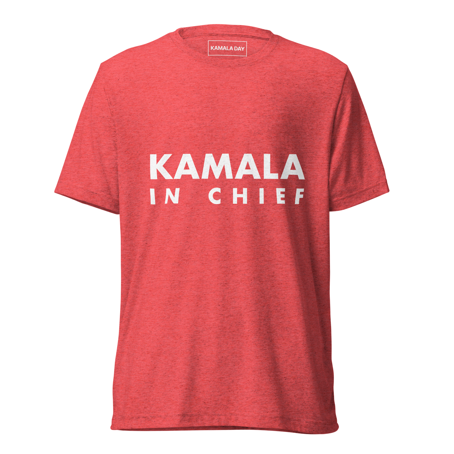 Kamala in Chief Unisex T-Shirt