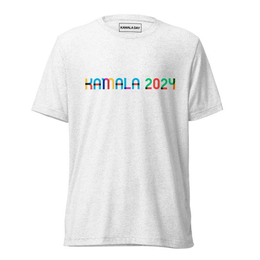 Kamala 2024 Unisex T-Shirt