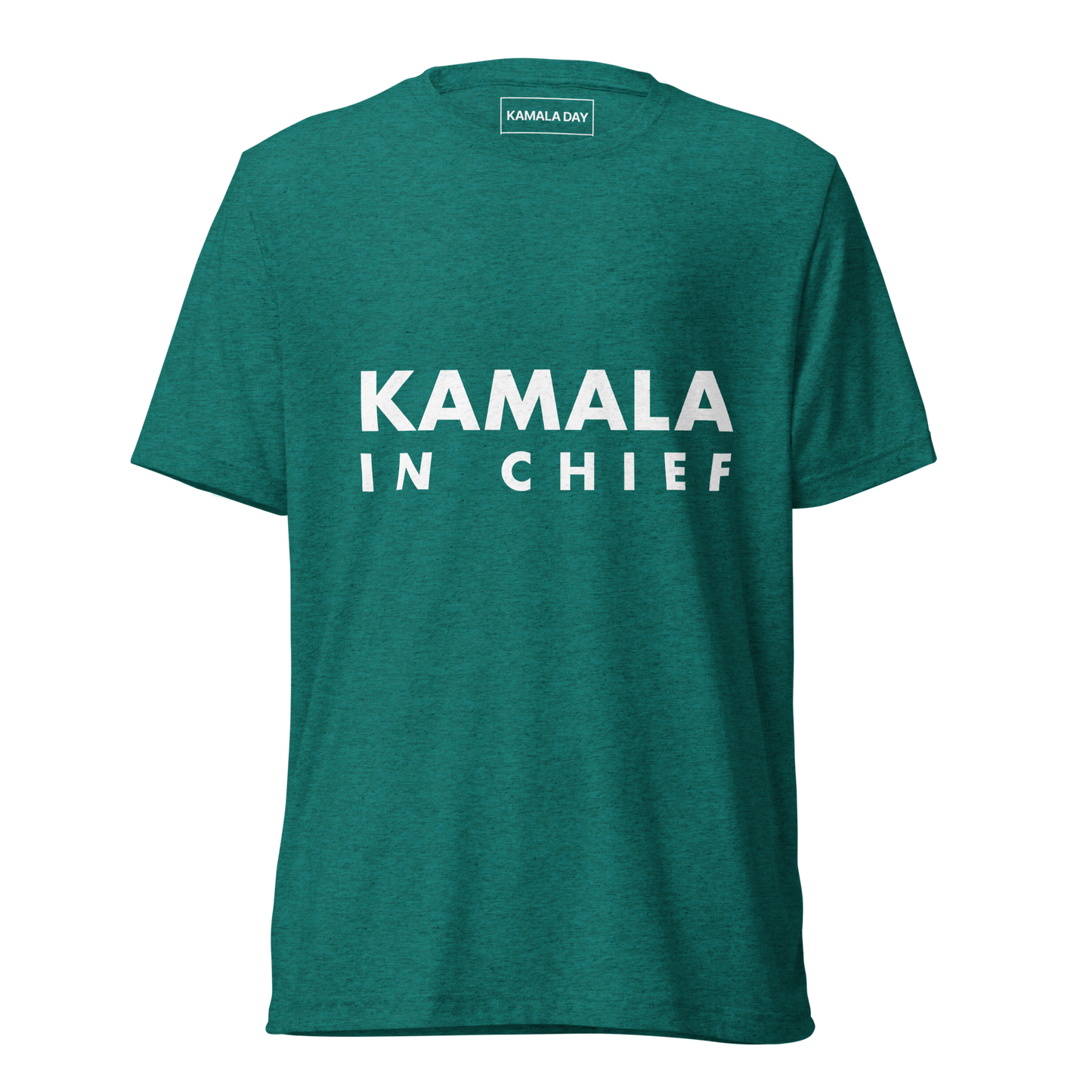 Kamala in Chief Unisex T-Shirt